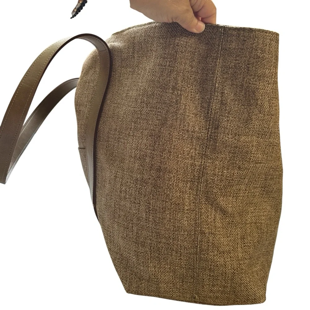 Vtg Hartmann Tote Carry On Overnight Weekender Tweed‎ Bag Luggage